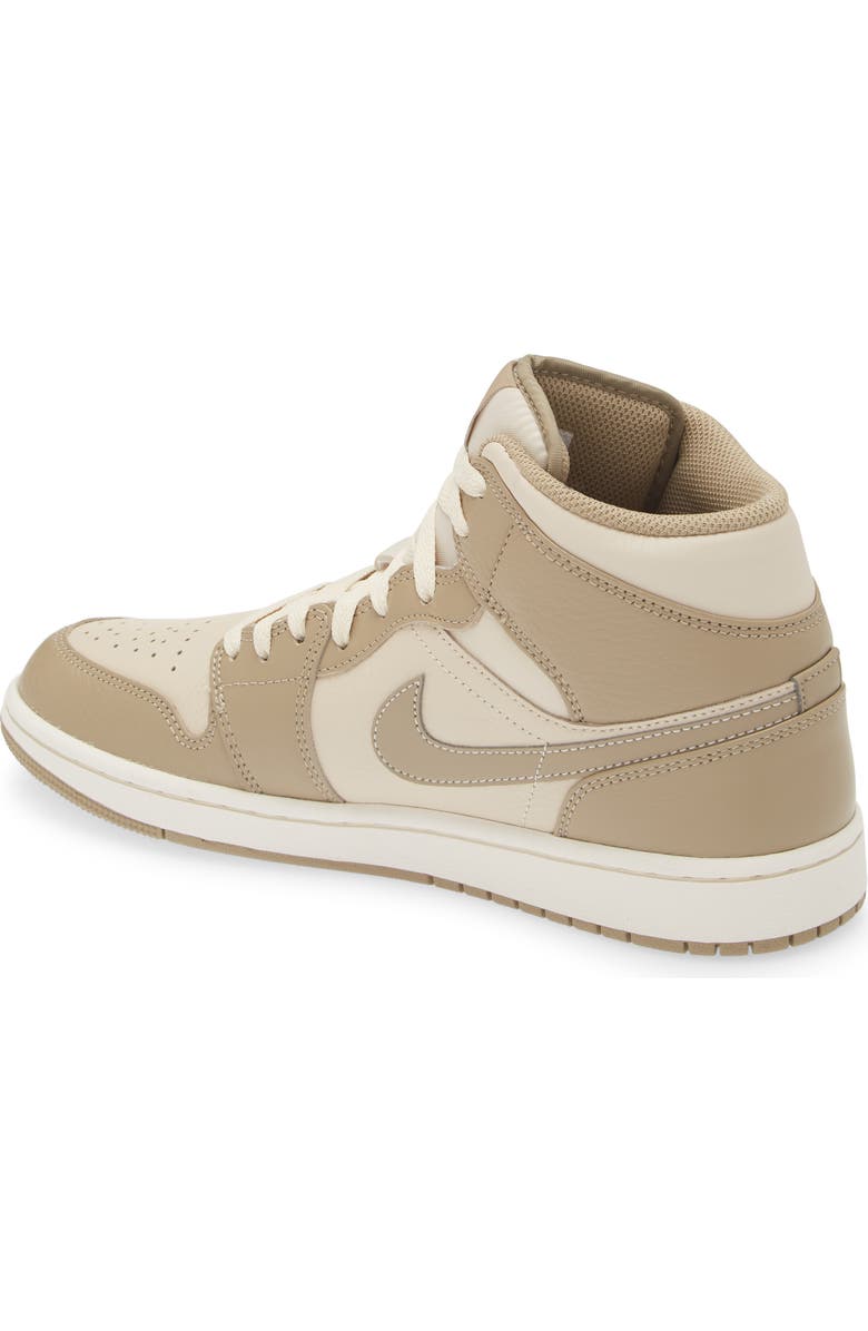 Jordan Air Jordan 1 Mid Basketball Sneaker, Alternate, color,