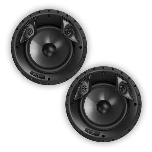 Polk Audio 80F/X-LS Vanishing 8" In-Ceiling Speakers - Pair in White at Nordstrom