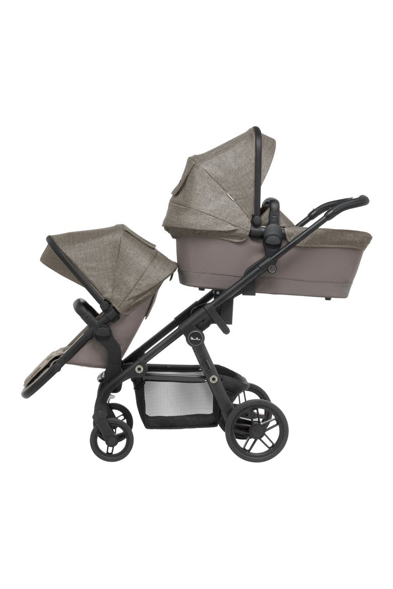 Coast Stroller & Bassinet Set, Alternate, color, TUNDRA
