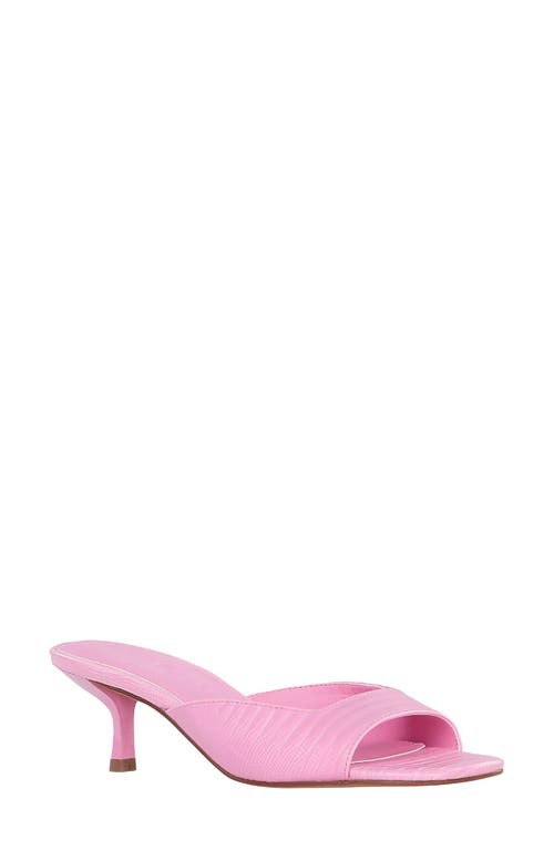 KATY PERRY KATY PERRY THE LADIE KITTEN HEEL SLIDE SANDAL