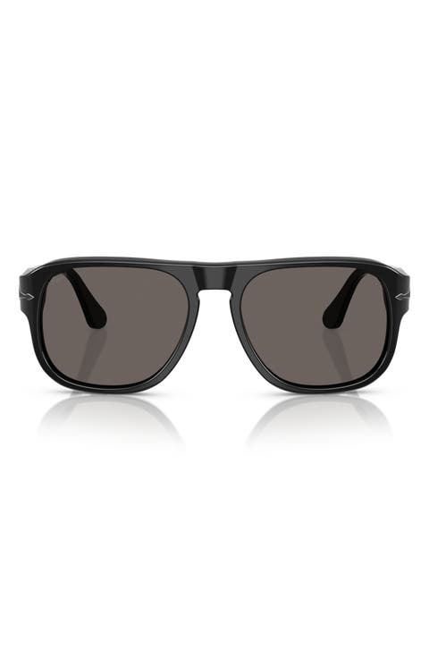 Jean 57mm Pillow Sunglasses