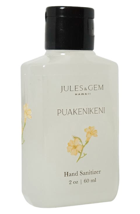 Hand Sanitizer Gel