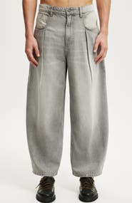 Cotton On Men's Baggy Barrel Jean