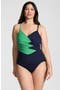  Green/Navy