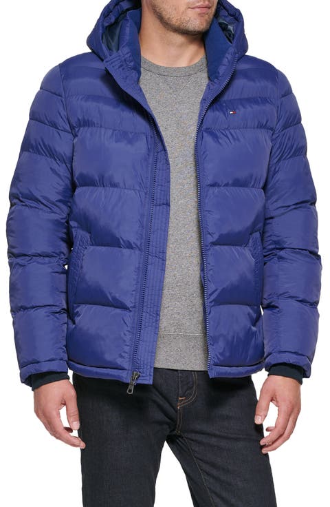 Hooded Puffer Jacket