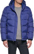 Tommy Hilfiger Hooded Puffer Jacket