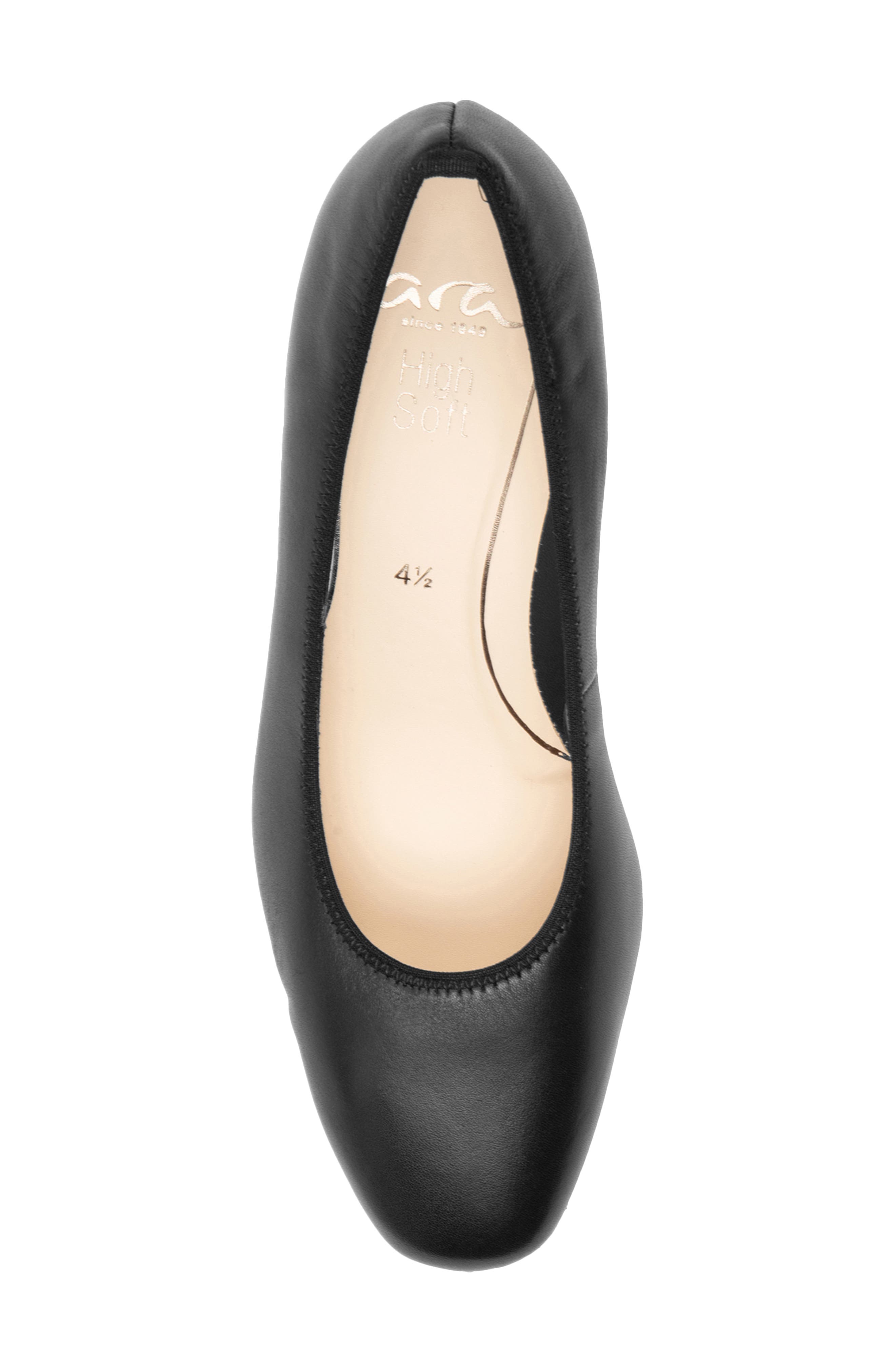 ara Veda Pump, Alternate, color, Black