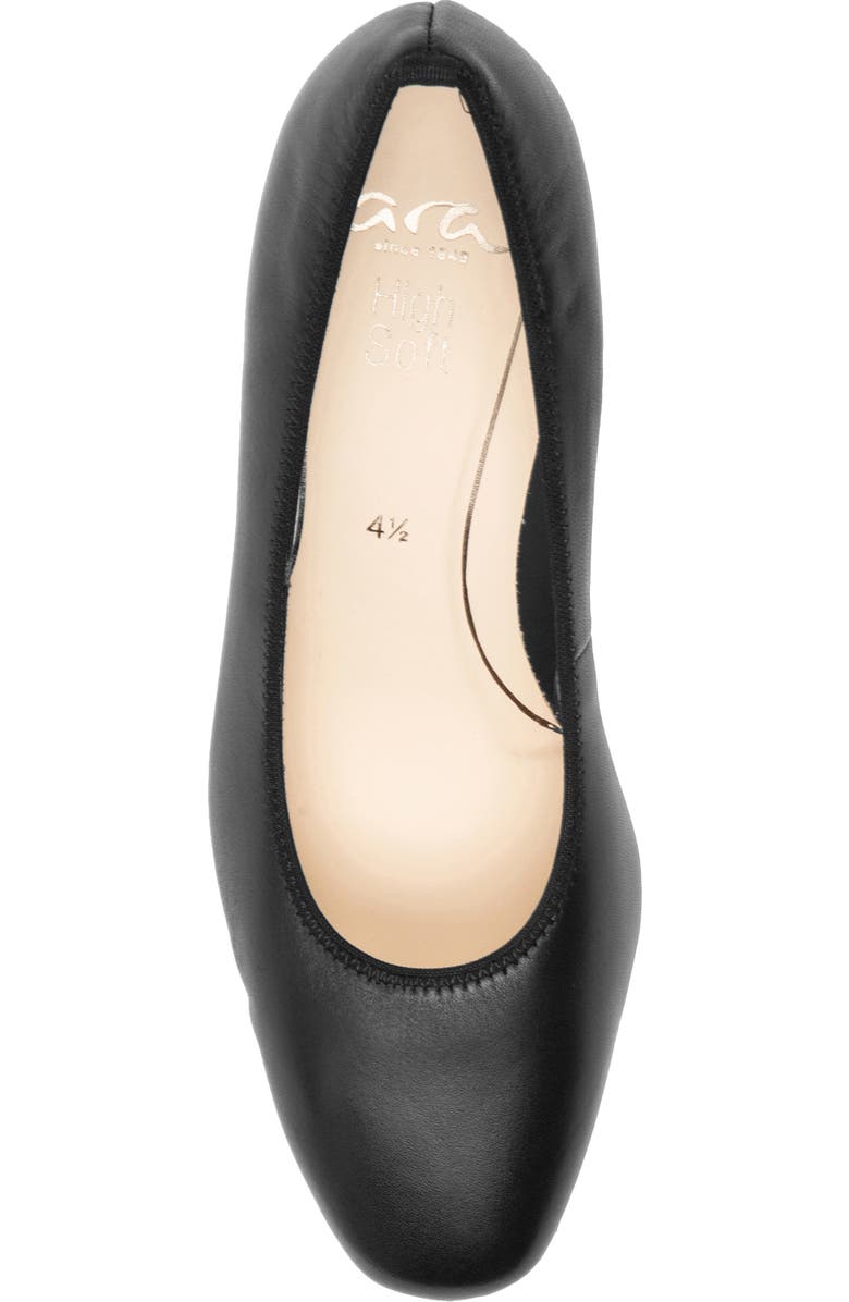 ara Veda Pump, Alternate, color, Black