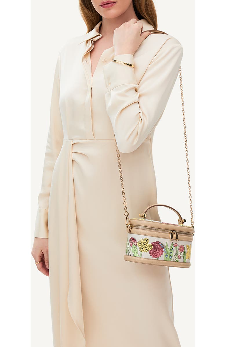 Radley Small Crossbody Bag, Alternate, color, Chalk