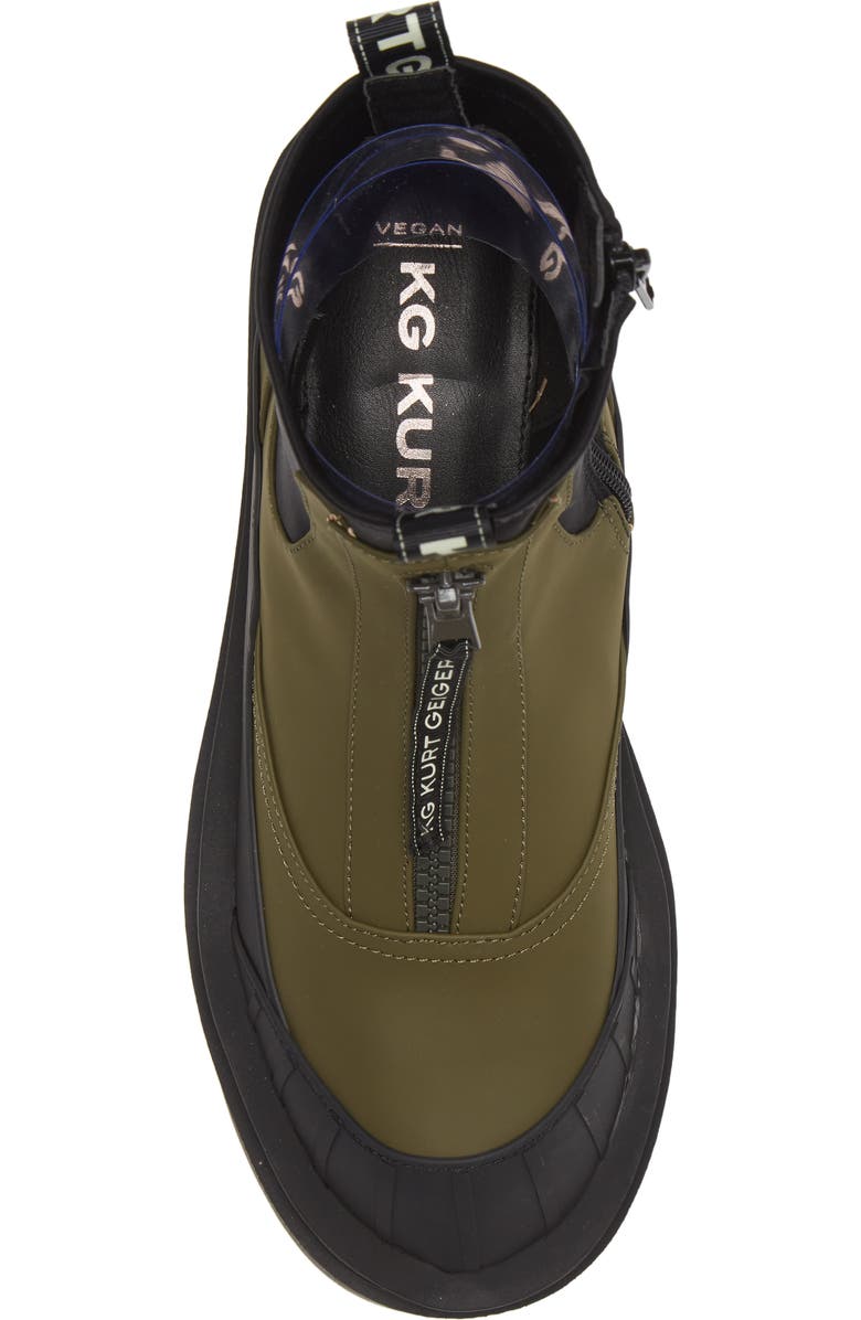 KG Kurt Geiger Vegan Trait Wellington Boot, Alternate, color,