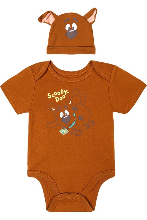 Bodysuit and Hat Set
