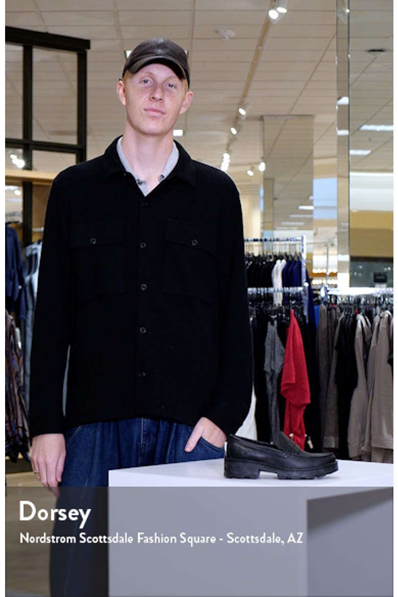 Carrera Platform Penny Loafer video