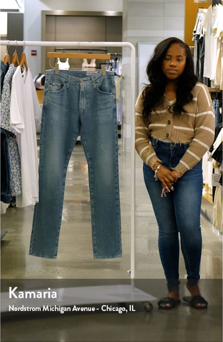 Men's Tellis Slim Fit Jeans, sales video thumbnail