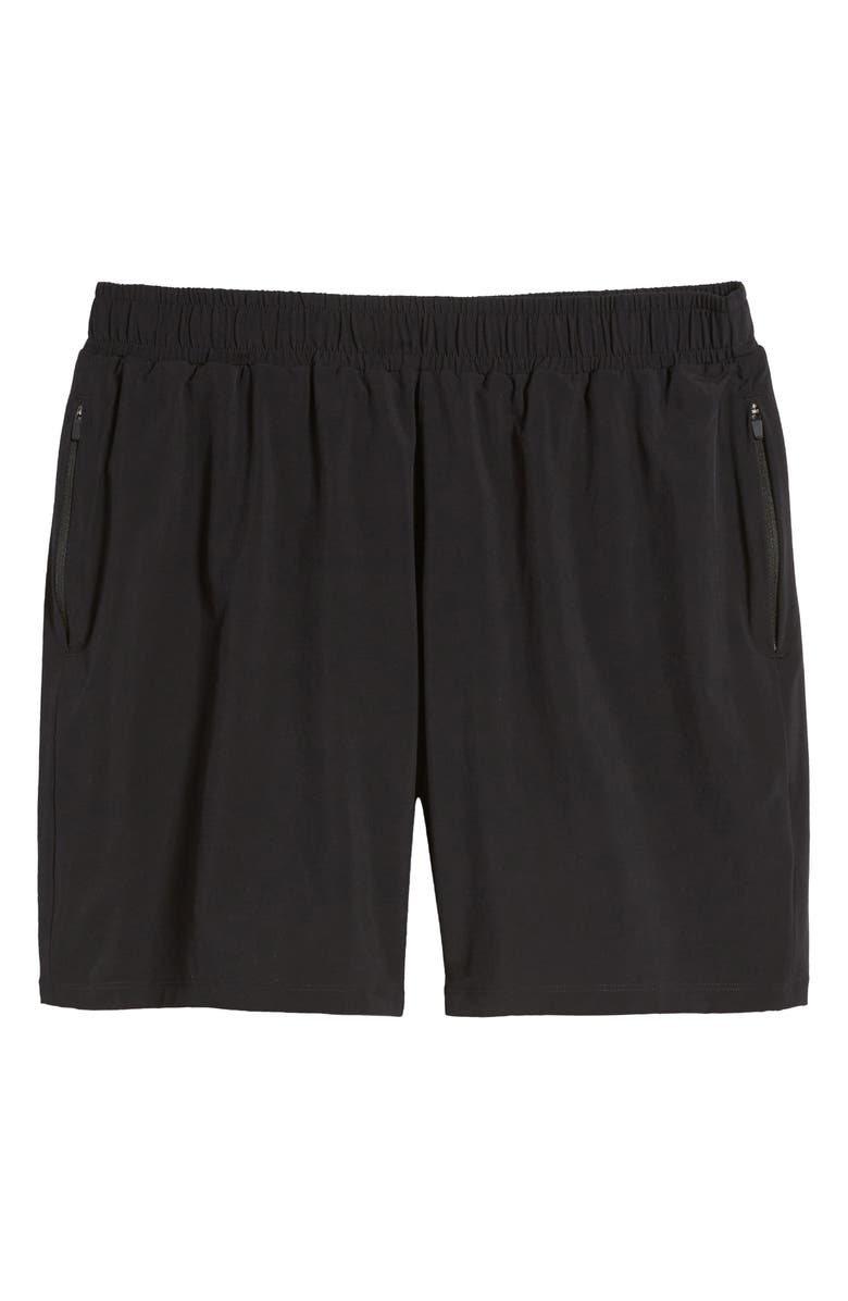 Beyond Yoga Pivotal Lined Stretch Shorts, Alternate, color, 