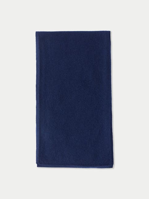 Cashmere Jersey Knit scarf