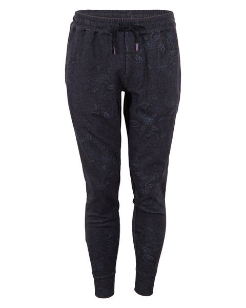 Jay Brushed Interlock Jogger Pant