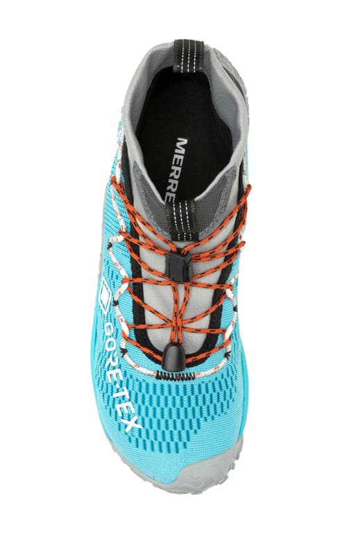 Merrell Trail Glove 7 Hiking Sneaker Boot In Atoll/high Rise