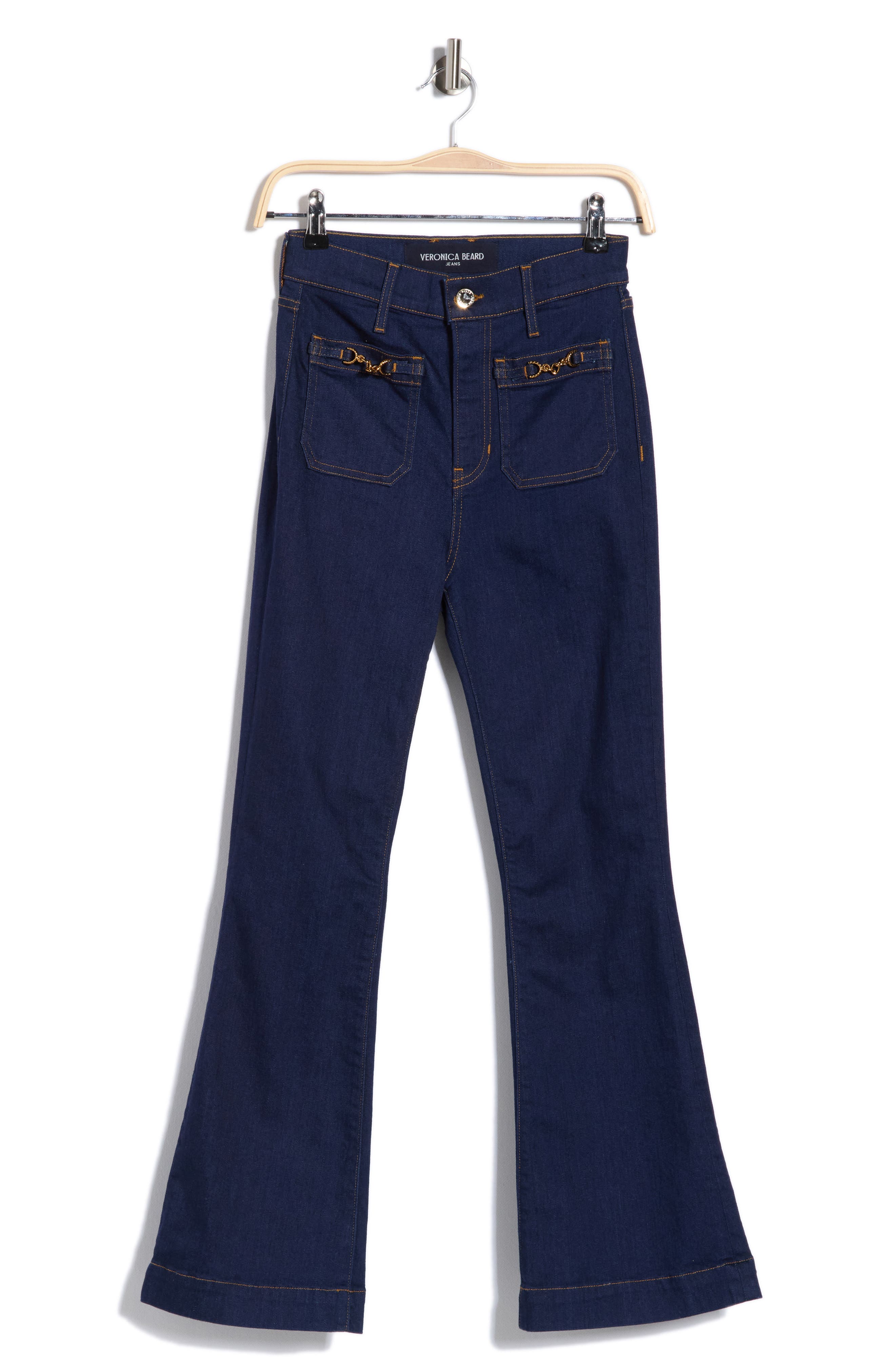 selected INDIGO RINSE