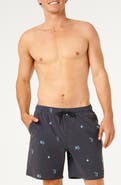 Rip Curl Skelly Breach Volley Swim Trunks