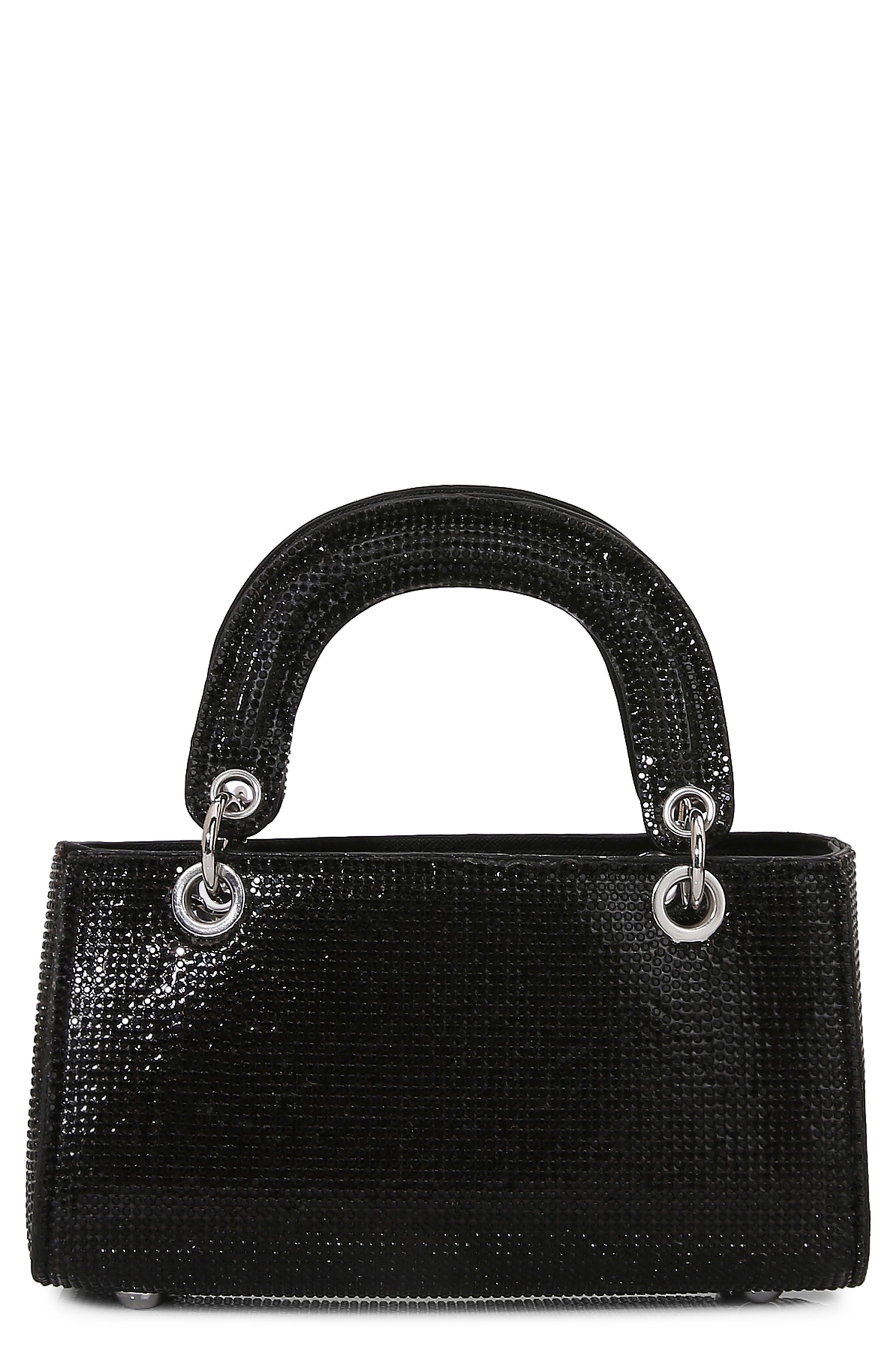 Rhinestone Handheld Bag