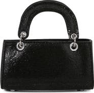 BERNESS Rhinestone Handheld Bag