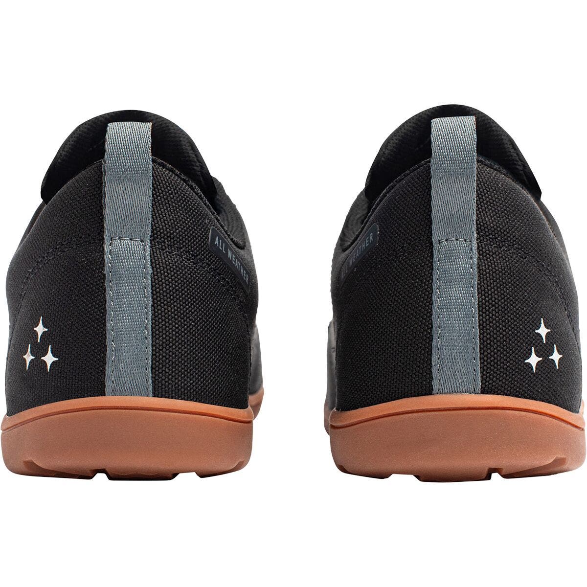 Loyak All Weather Shoe, Alternate, color, Pitch Black