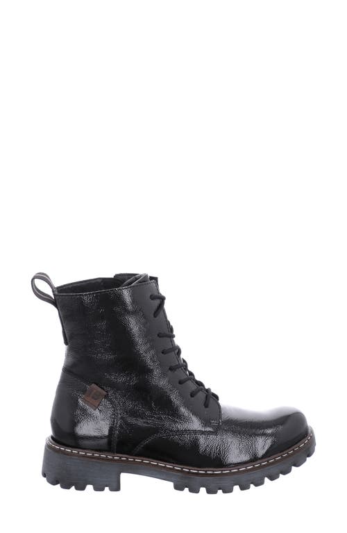Josef Seibel Marta 02 Boot In Black