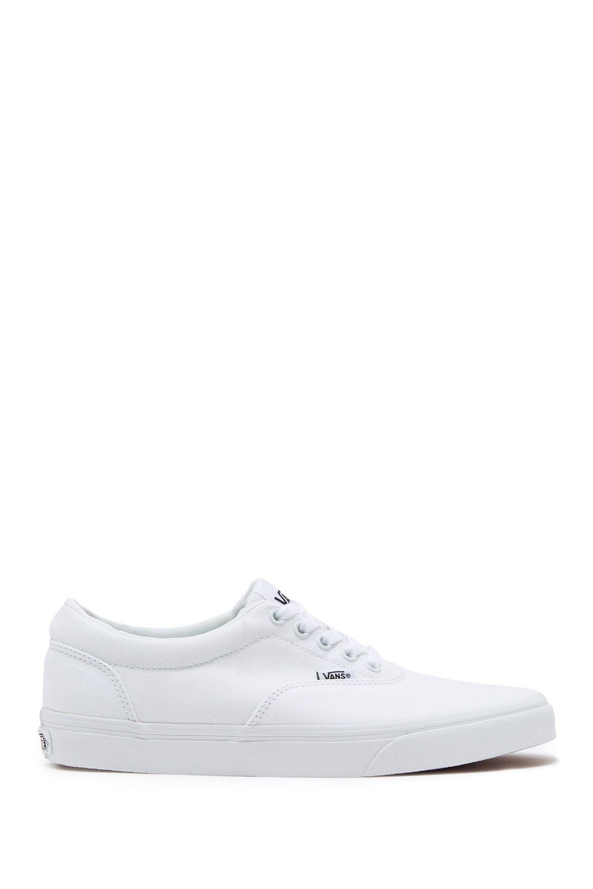 Vans Triple White Doheny Sneaker, Alternate, color, 
