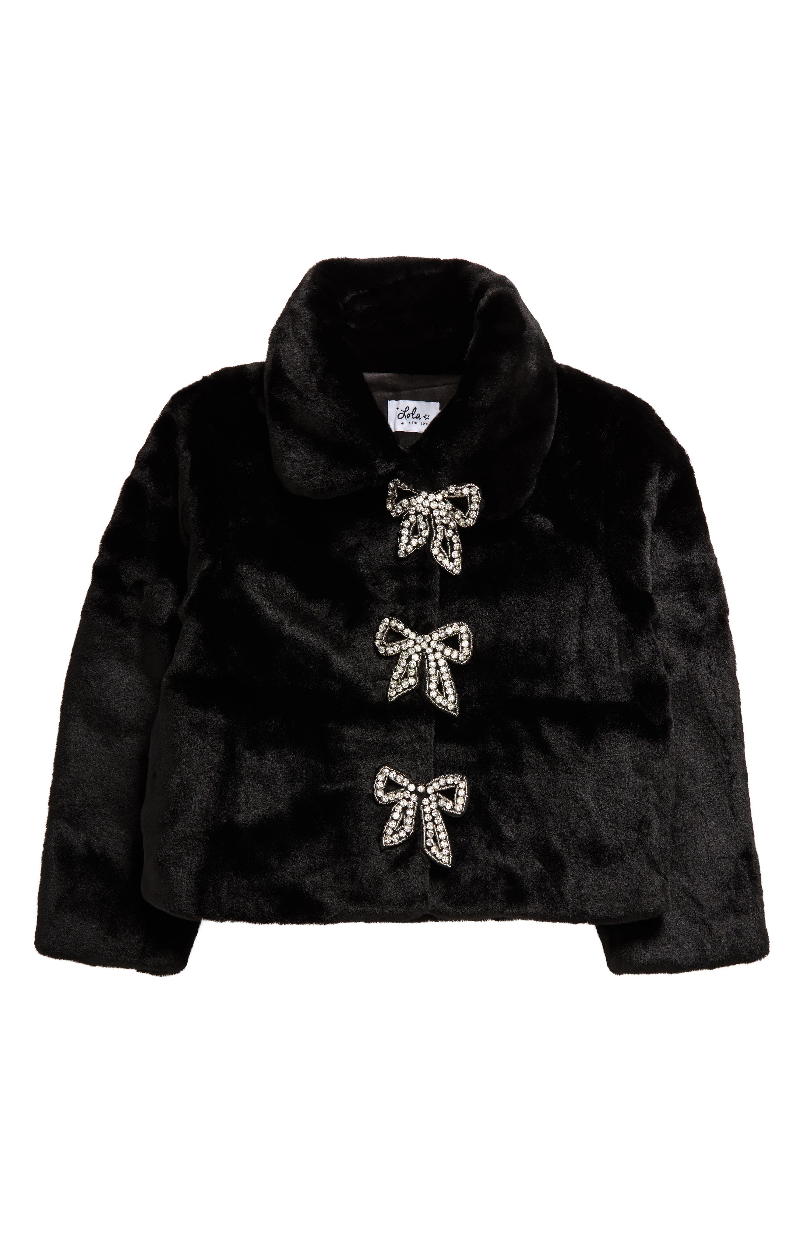 selected BLACK
