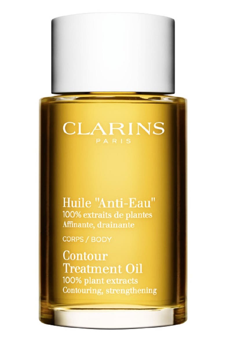 Contour Body Treatment Oil, Main, color, NO COLOR
