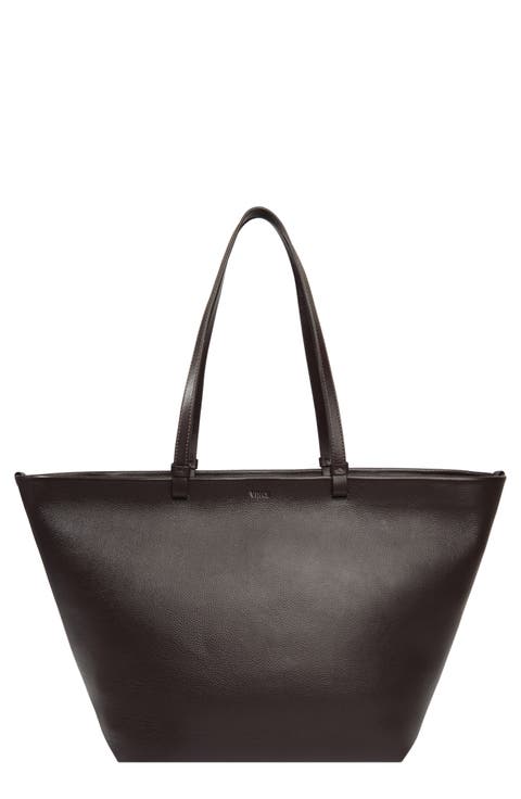Large Marin Leather Tote
