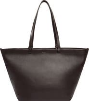 Vince Large Marin Leather Tote