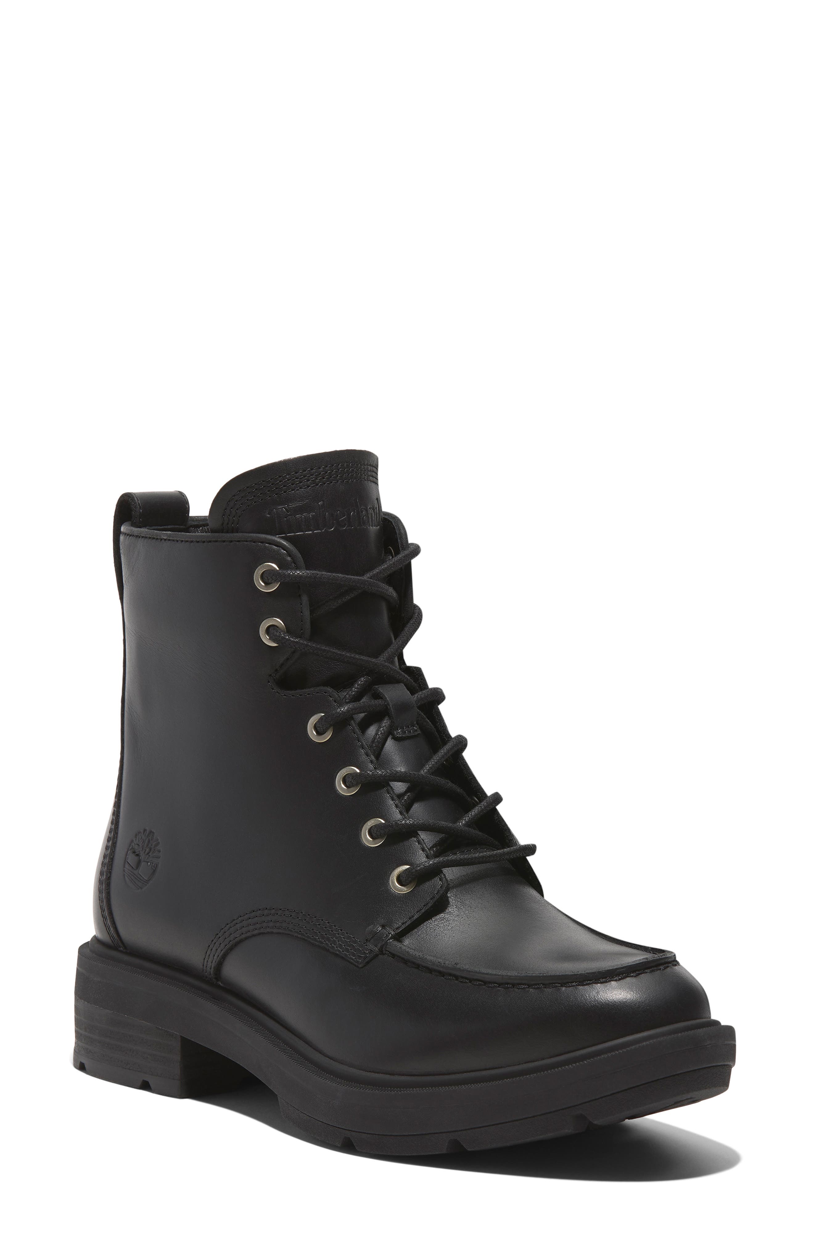 Timberland Brimfield Combat Boot, Main, color, 