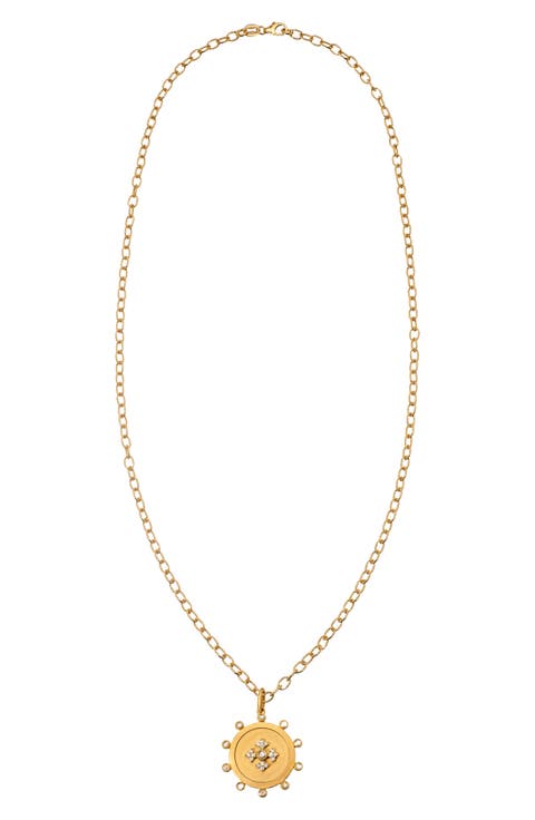 Arya Diamond Pendant