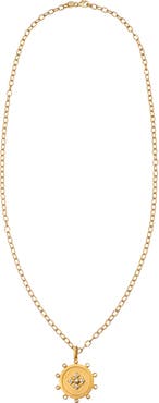 Sethi Couture Arya Diamond Pendant