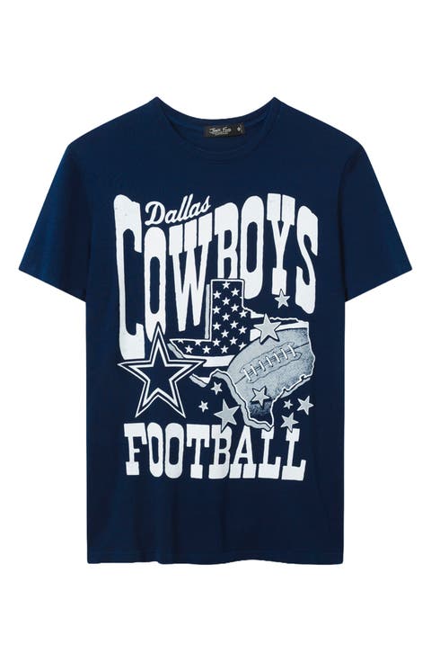 Cowboys Texas Graphic T-Shirt