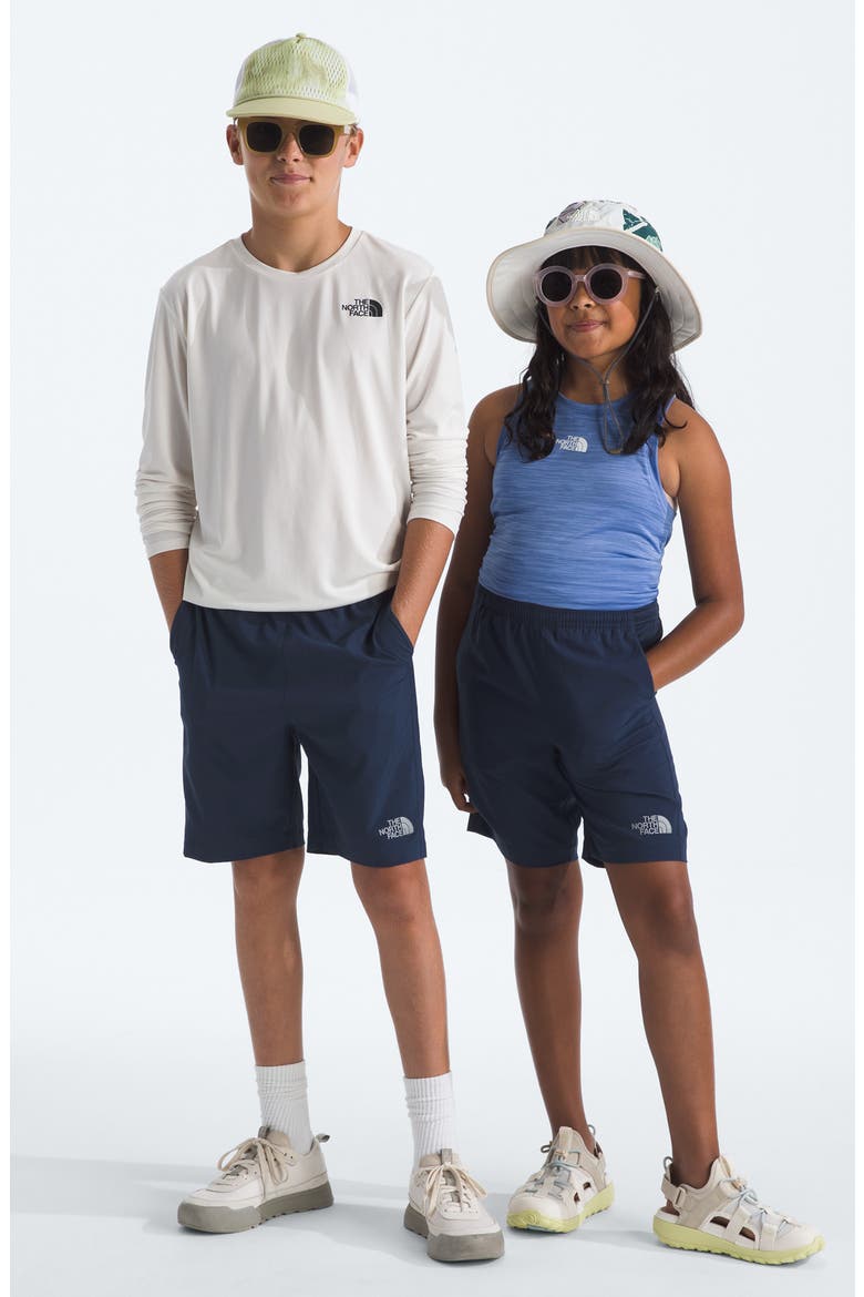 Kids' 24/7 Shorts, Alternate, color, SUMMIT NAVY