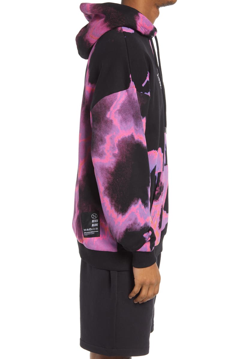 Blood Brother Sedgwick 1021 Flow Combo Hoodie, Alternate, color,