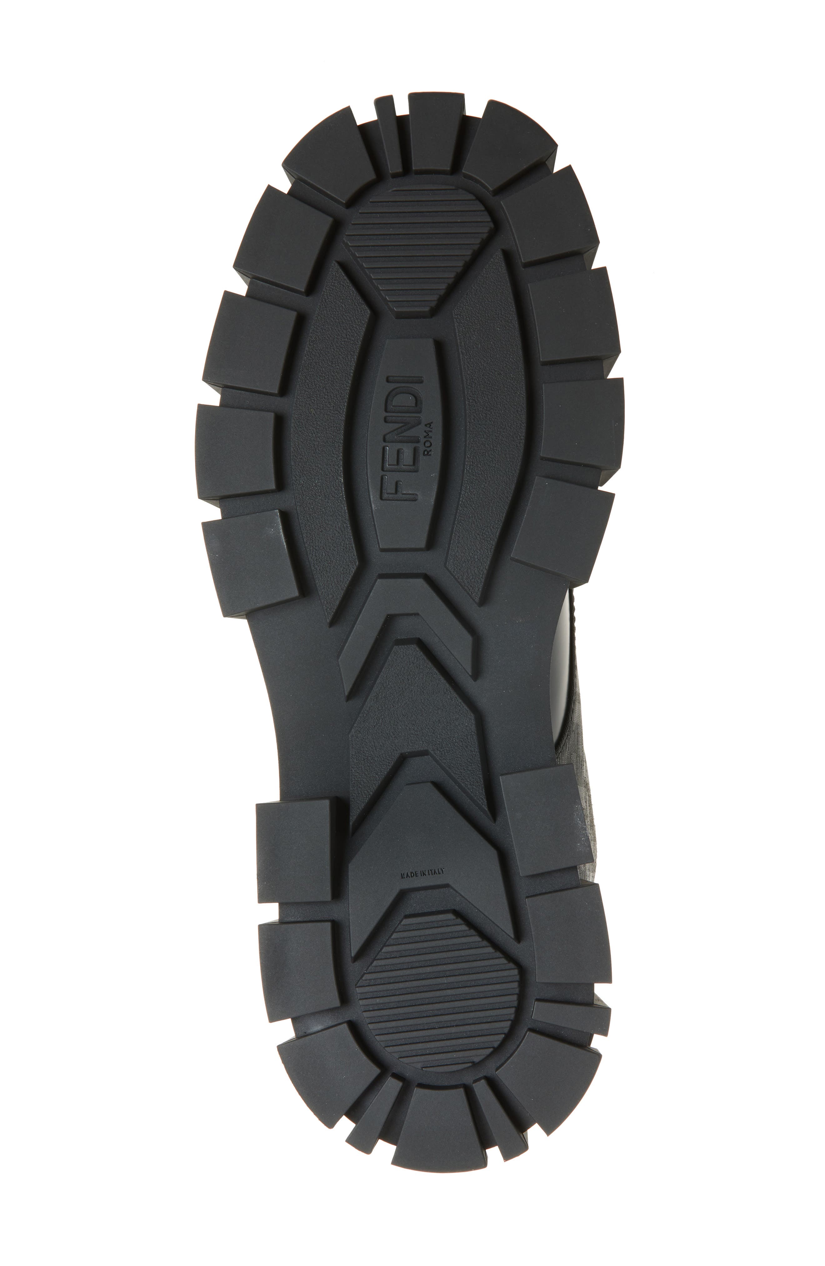 Fendi Force Biker Boot, Alternate, color, 