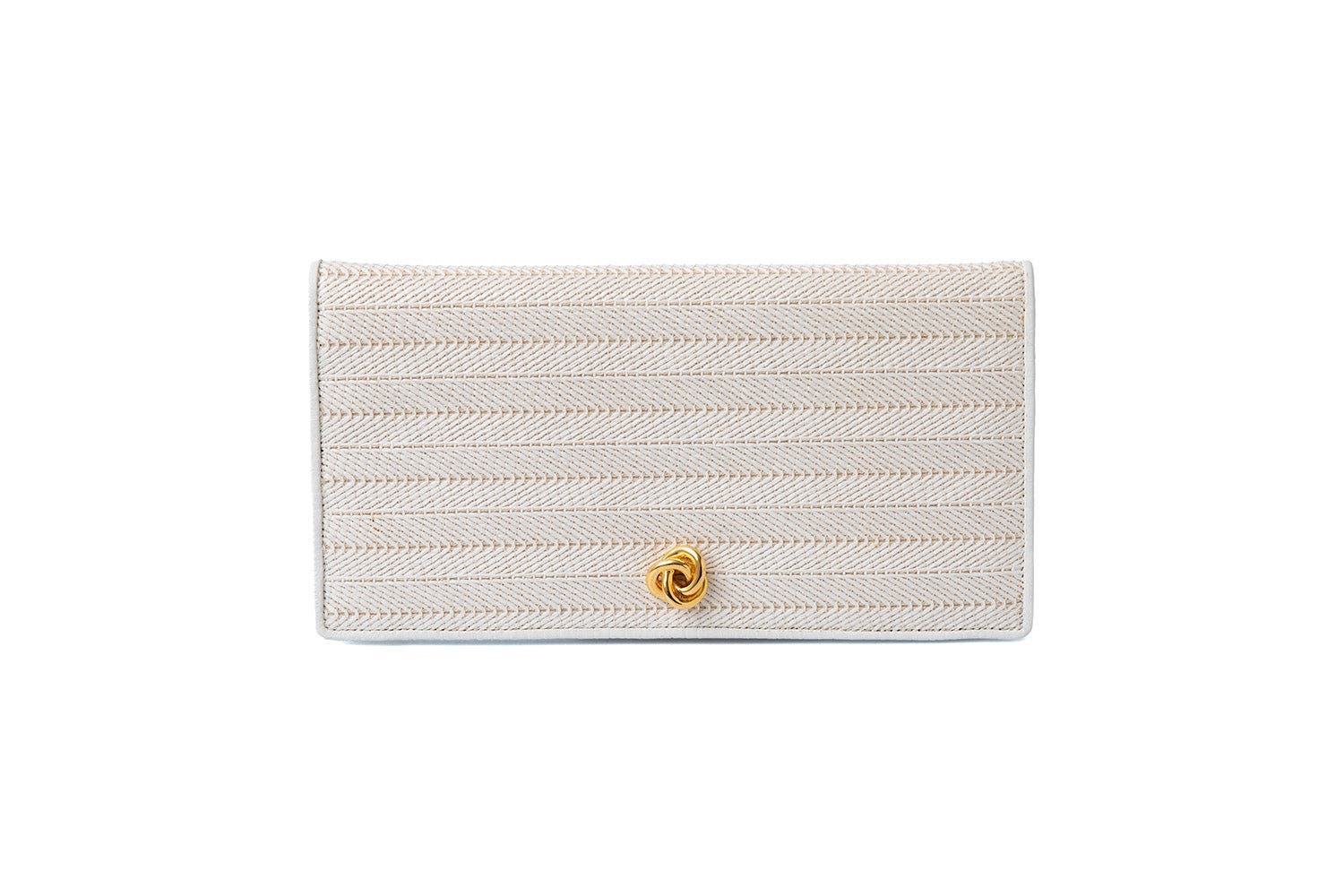 Michelle Wilhite The Eloise Clutch, Main, color, White