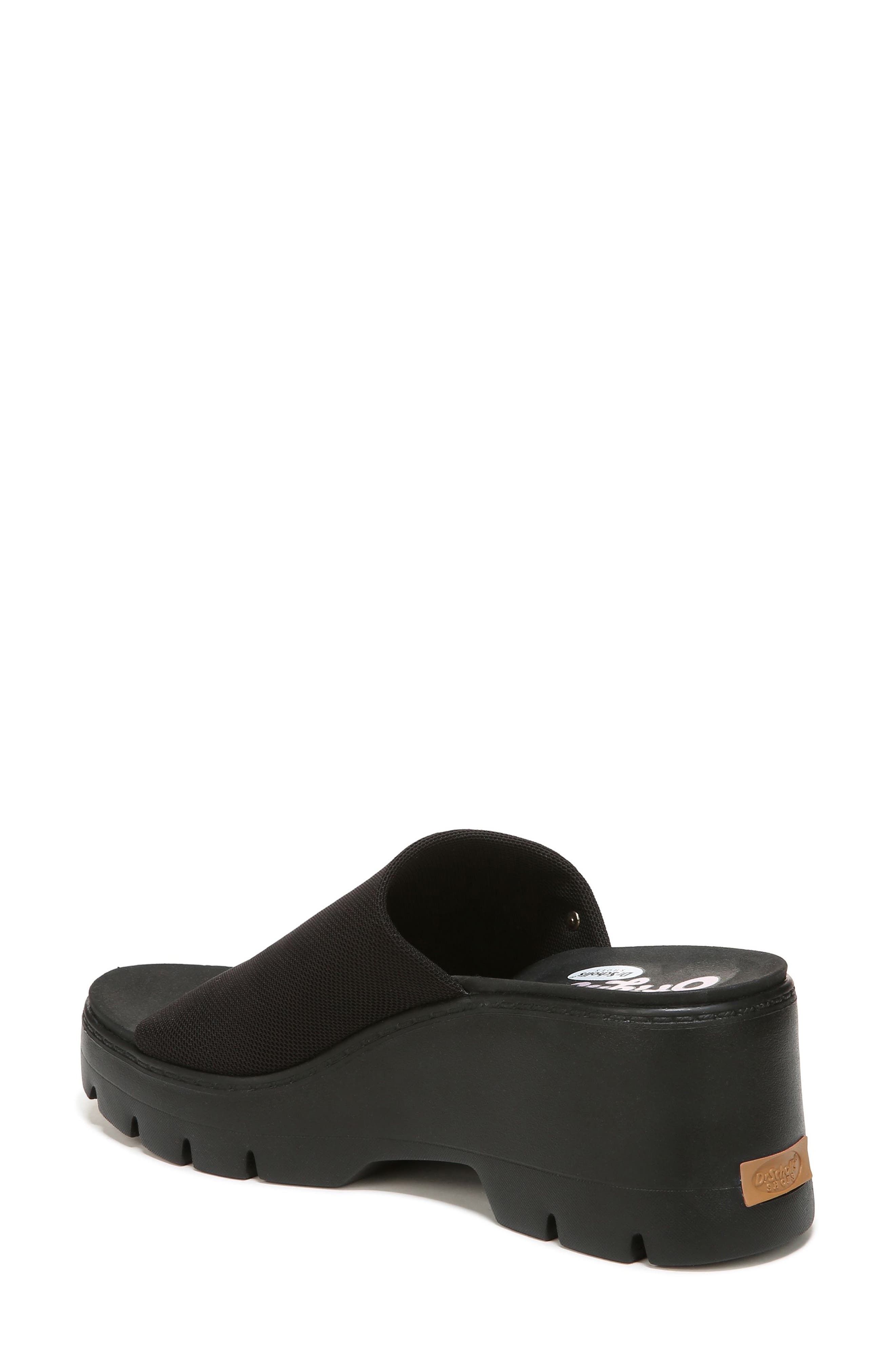 Dr. Scholl's Platform Slide Sandal, Alternate, color, 