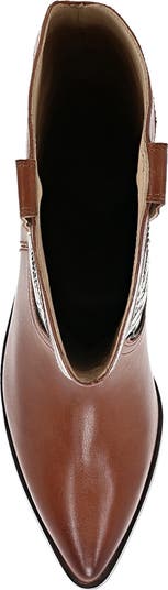 Sara Pointed Toe Western Boot