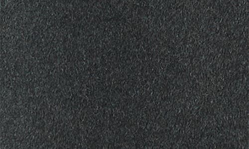 Mango Wool Blend Midi Skirt In Gray