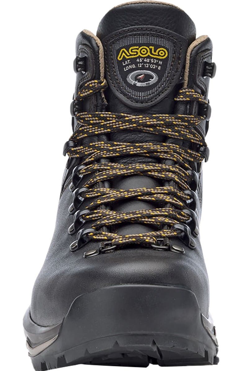 Asolo Tps 535 Lth V Evo Backpacking Boot - Women's, Alternate, color, Brown