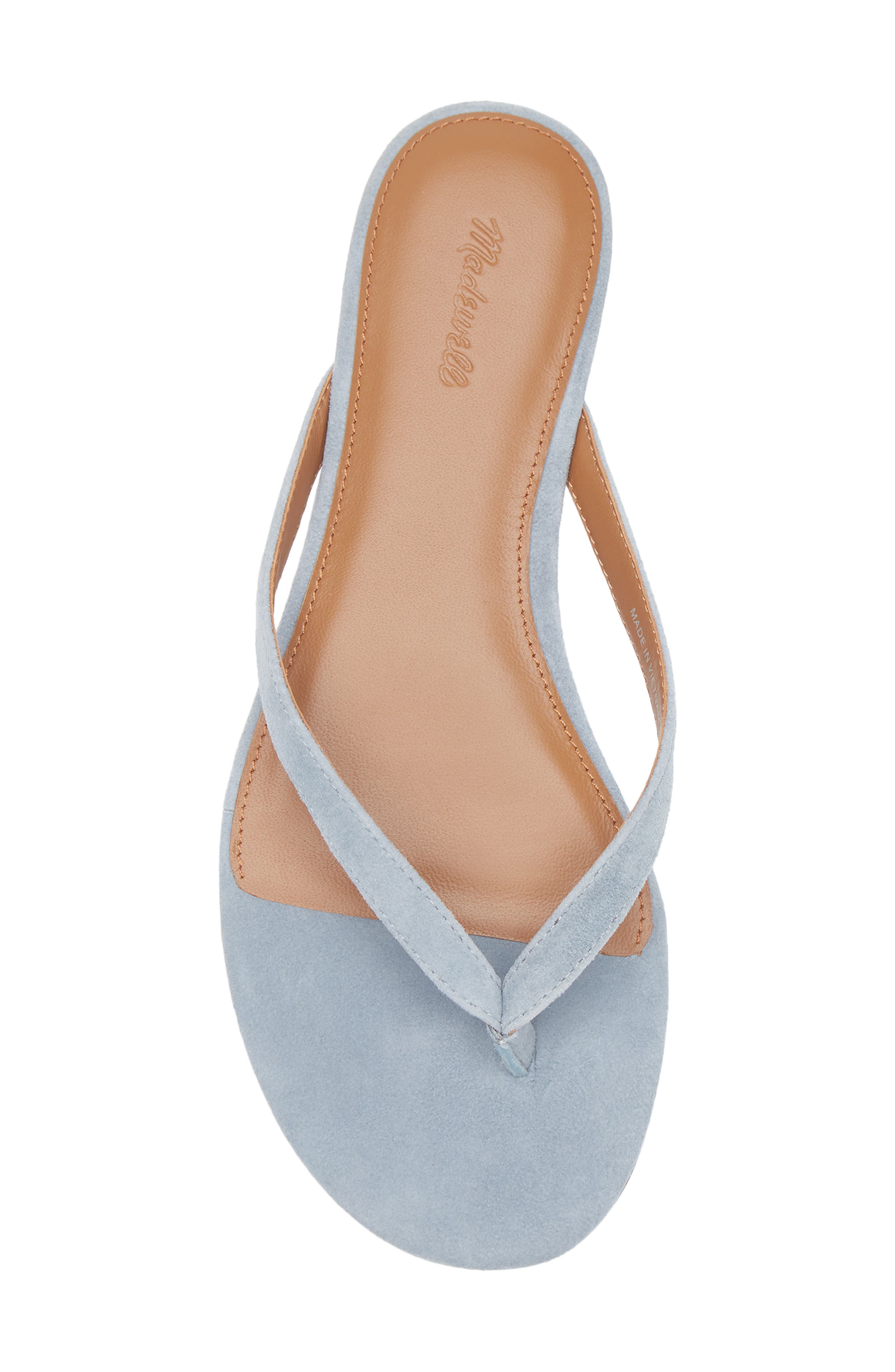 The Iggy Flip Flop, Alternate, color, SERENE BLUE