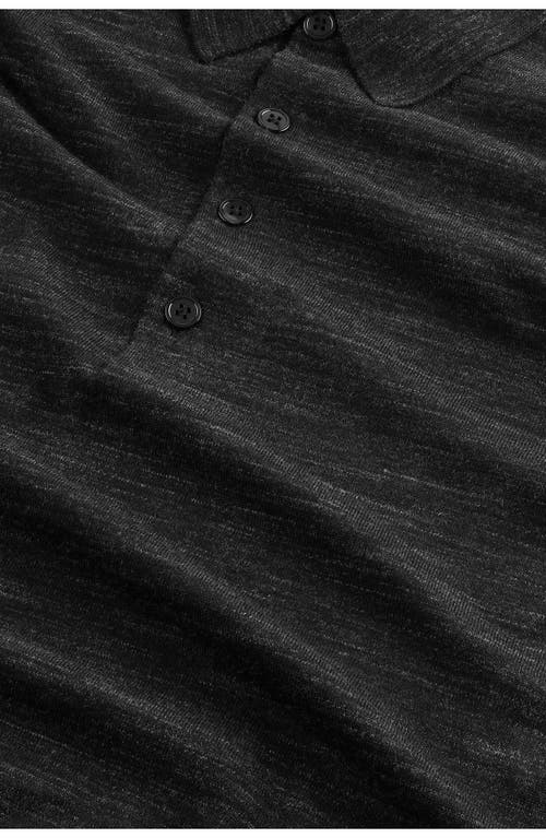Nn07 Raymond Polo In Black