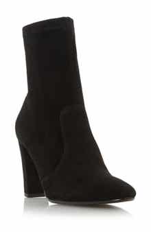 Dune London Opticals Stretch Bootie