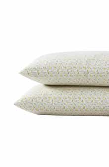 Laura Ashley Evie Cotton Pillowcase Set