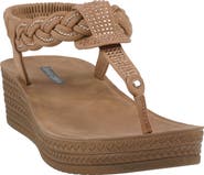 GC SHOES Ivana Platform Sandal