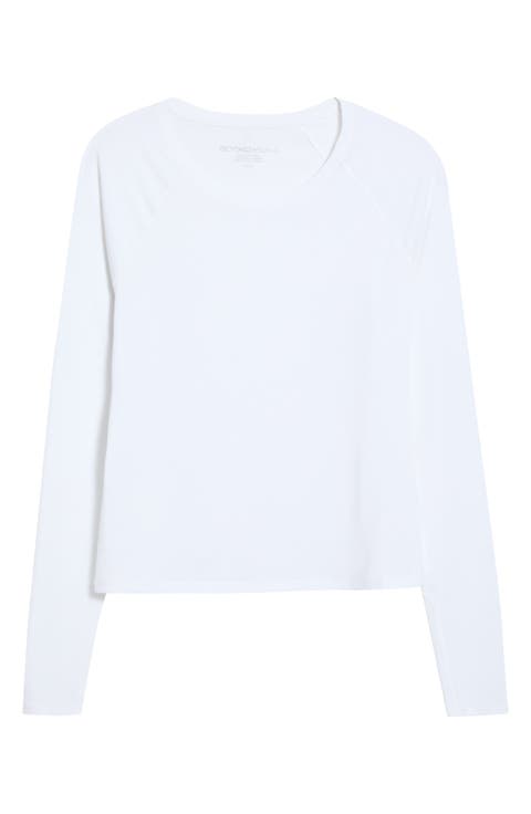 Breezeweight Active Long Sleeve T-Shirt